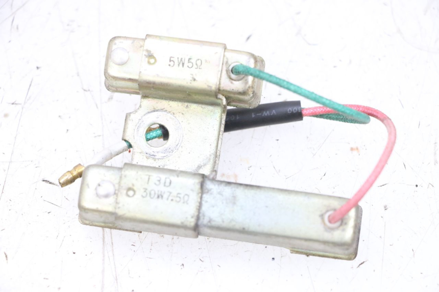 photo de OPORNIK SYM ORBIT 2 50 (2008 - 2014) - Widok główny