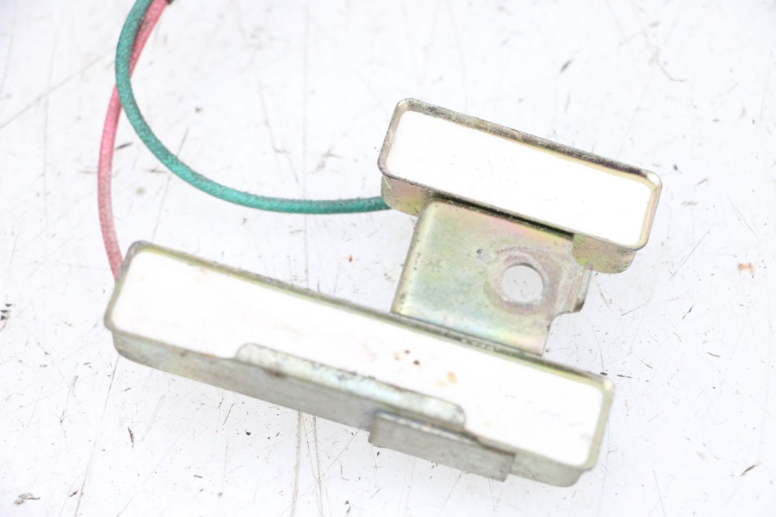 photo de OPORNIK SYM ORBIT 2 50 (2008 - 2014) - Zoom stanu zużycia