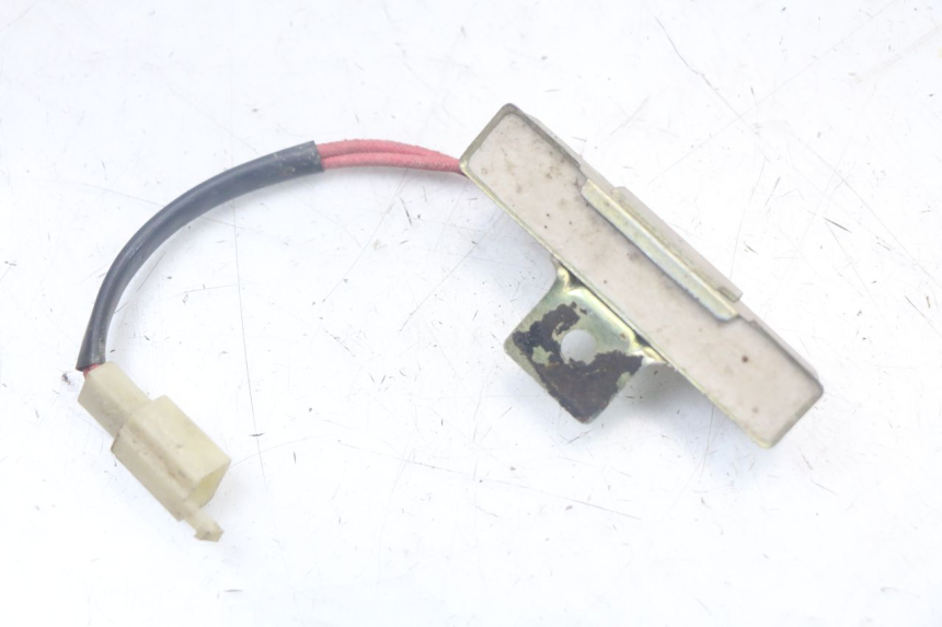 photo de OPORNIK TNT MOTOR ROMA 10' 4T 50 (2007 - 2018) - Zoom stanu zużycia