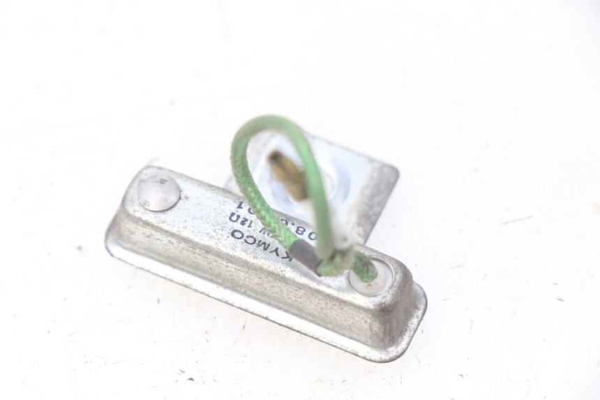 photo de OPORNIK KYMCO SENTO 50 (2008 - 2013) - Widok główny