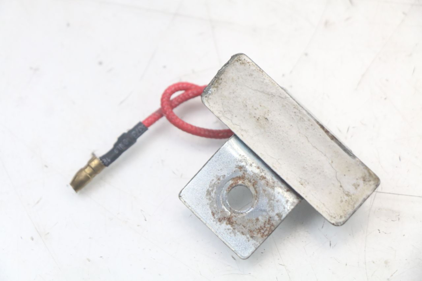 photo de OPORNIK HYTRACK ST 170 (2020 - 2024) - Zoom stanu zużycia