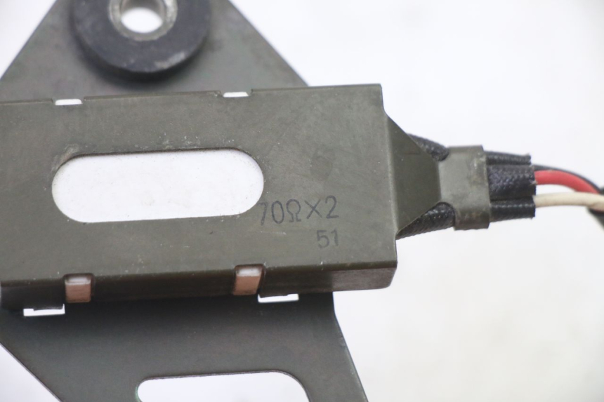 photo de OPORNIK SUZUKI SV S 650 (2003 - 2009) - Zoom stanu zużycia