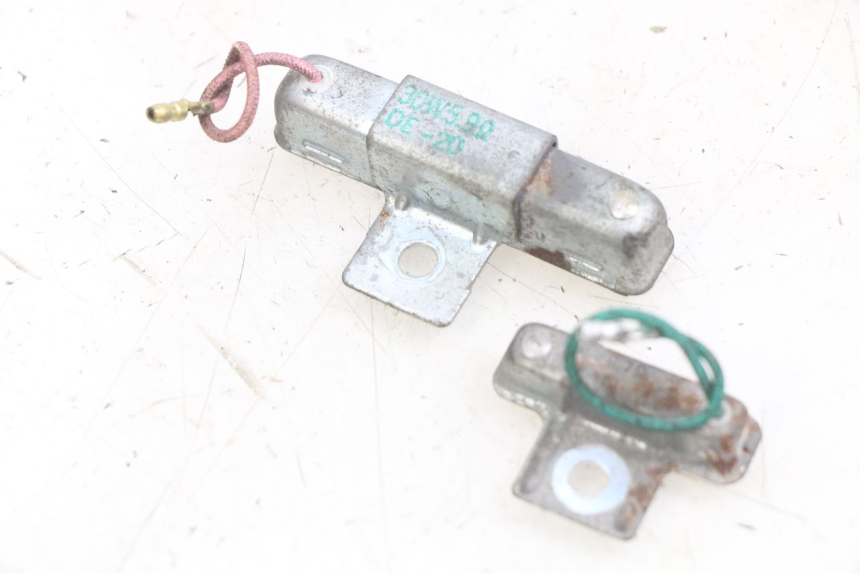 photo de OPORNIK PEUGEOT SV 125 (1991 - 1994) - Widok główny