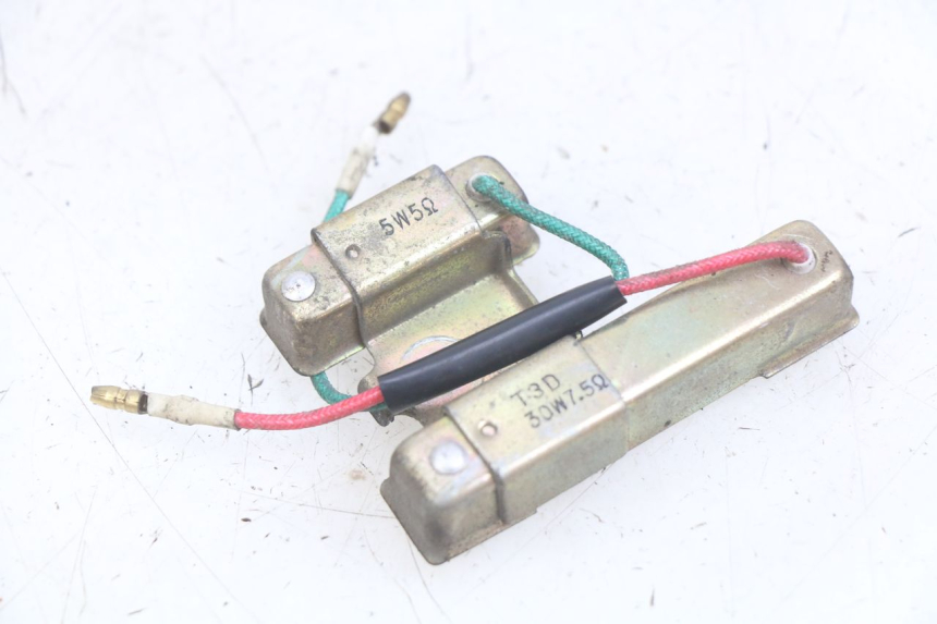 photo de OPORNIK SYM SYMPHONY 125 (2009 - 2015) - Widok główny