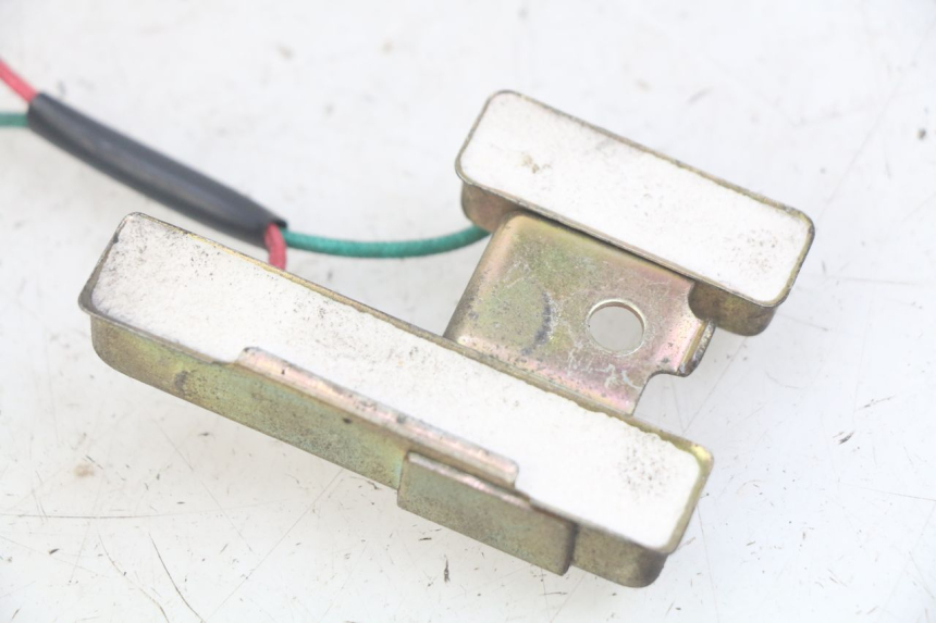 photo de OPORNIK SYM SYMPHONY 125 (2009 - 2015) - Zoom stanu zużycia