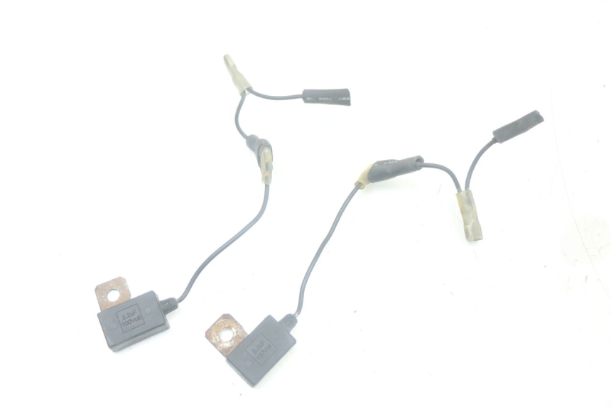 photo de OPORNIK YAMAHA TDM ABS 900 (2002 - 2014) - Widok główny