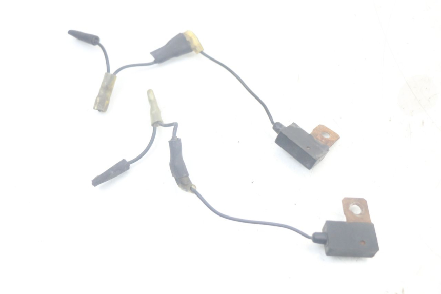 photo de OPORNIK YAMAHA TDM ABS 900 (2002 - 2014) - Zoom stanu zużycia