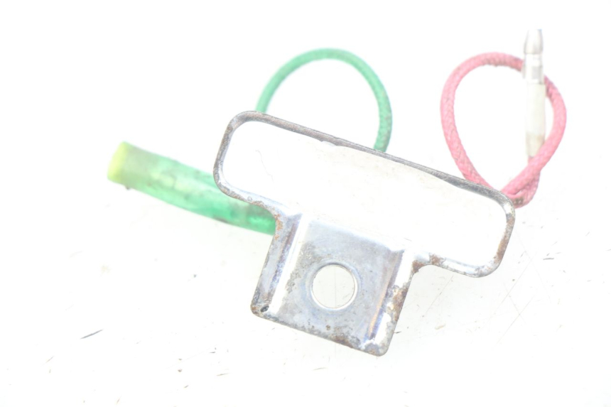 photo de OPORNIK TGB X-MOTION XMOTION 125 (2008 - 2014) - Zoom stanu zużycia