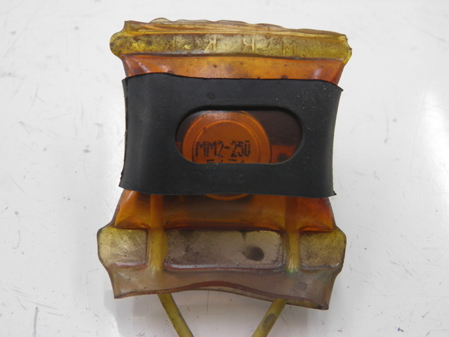 photo de OPORNIK YAMAHA CYGNUS 125 (1995 - 2003) - Zoom stanu zużycia