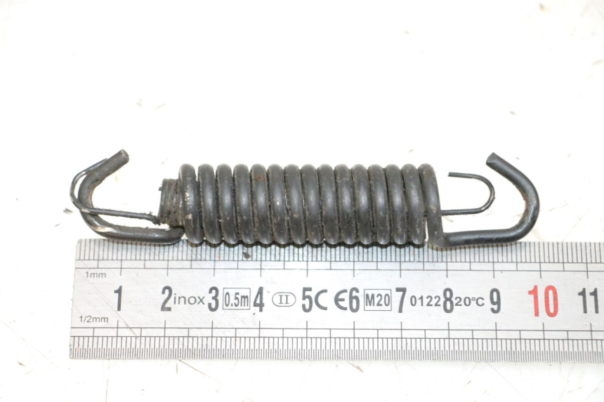 photo de SPRĘŻYNA STOPKI CENTRALNEJ LONGJIA DIGITA 4T 50 (2019 - 2022) - Szczegół części