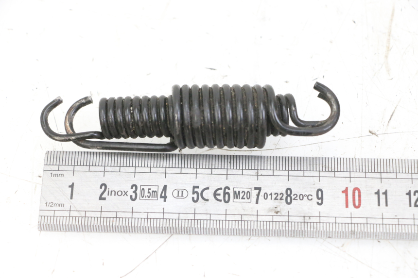 photo de SPRĘŻYNA STOPKI CENTRALNEJ GILERA NEXUS 300 (2008 - 2013) - Zoom stanu zużycia