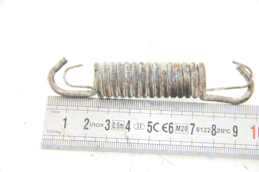 photo de SPRĘŻYNA STOPKI CENTRALNEJ TNT MOTOR ROMA 10' 4T 50 (2007 - 2018) - Zoom stanu zużycia