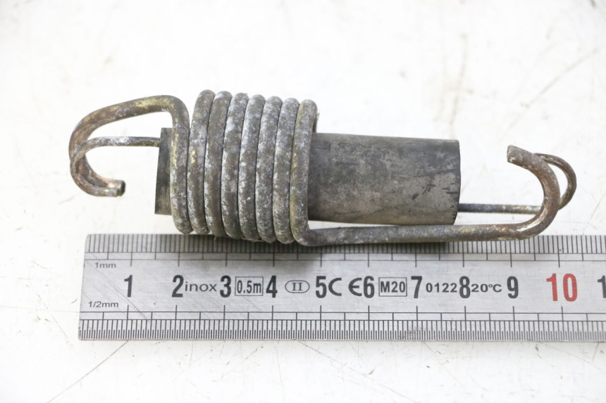 photo de SPRĘŻYNA STOPKI CENTRALNEJ MBK WAAP 125 (2008 - 2013) - Szczegół części