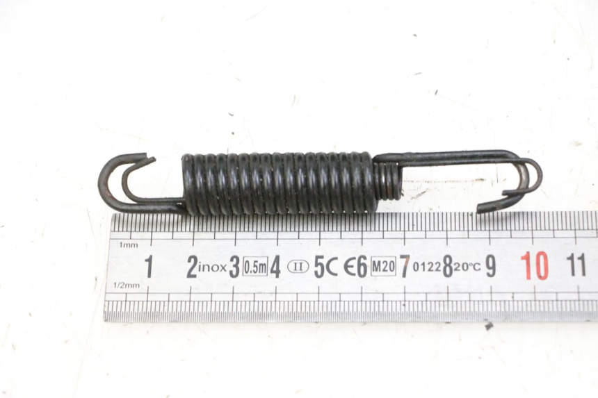 photo de SPRĘŻYNA STOPKI BOCZNEJ KYMCO AGILITY 4T 50 (2018 - 2022) - Zoom stanu zużycia