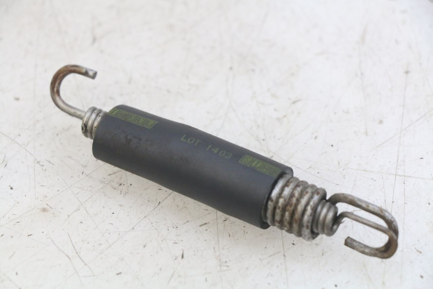 photo de SPRĘŻYNA STOPKI BOCZNEJ APRILIA ATLANTIC 125 (2003 - 2009) - Zoom stanu zużycia