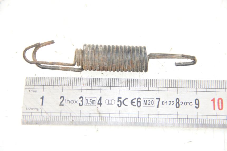 photo de SPRĘŻYNA STOPKI BOCZNEJ TNT MOTOR ROMA 10' 4T 50 (2007 - 2018) - Zoom stanu zużycia