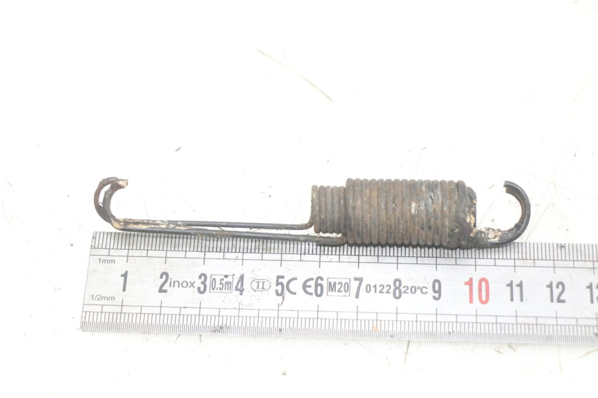 photo de SPRĘŻYNA STOPKI BOCZNEJ PIAGGIO X9 EVOLUTION 125 (2003 - 2007) - Szczegół części