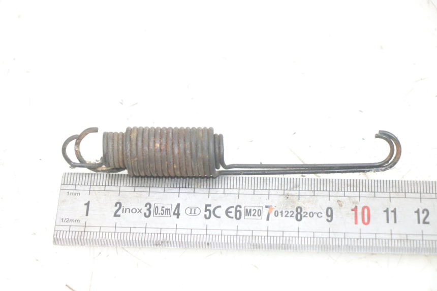 photo de SPRĘŻYNA STOPKI BOCZNEJ PIAGGIO X9 125 (2000 - 2003) - Szczegół części