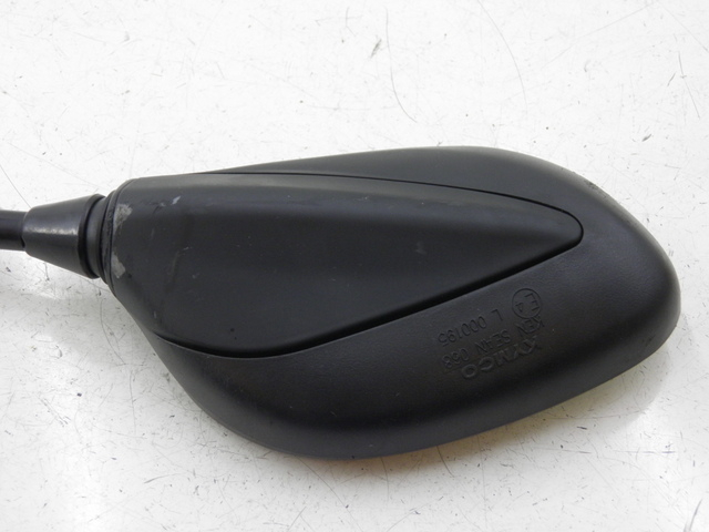 photo de LUSTERKO PRAWE KYMCO QUANNON NAKED 125 (2010) - Widok ogólny
