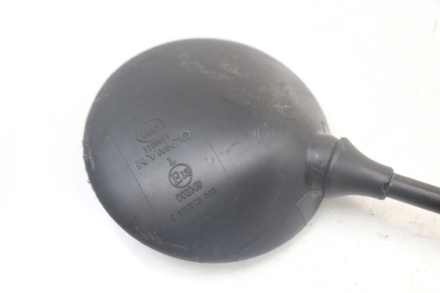 photo de LUSTERKO PRAWE KYMCO AGILITY 4T 50 (2018 - 2022) - Punkty mocowania