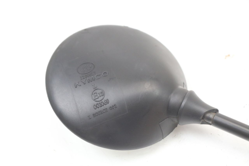 photo de LUSTERKO PRAWE KYMCO AGILITY PREMIUM 50 (2007 - 2010) - Punkty mocowania