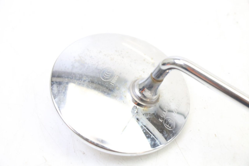 photo de LUSTERKO PRAWE SYM FIDDLE 3 III 125 (2014 - 2020) - Punkty mocowania