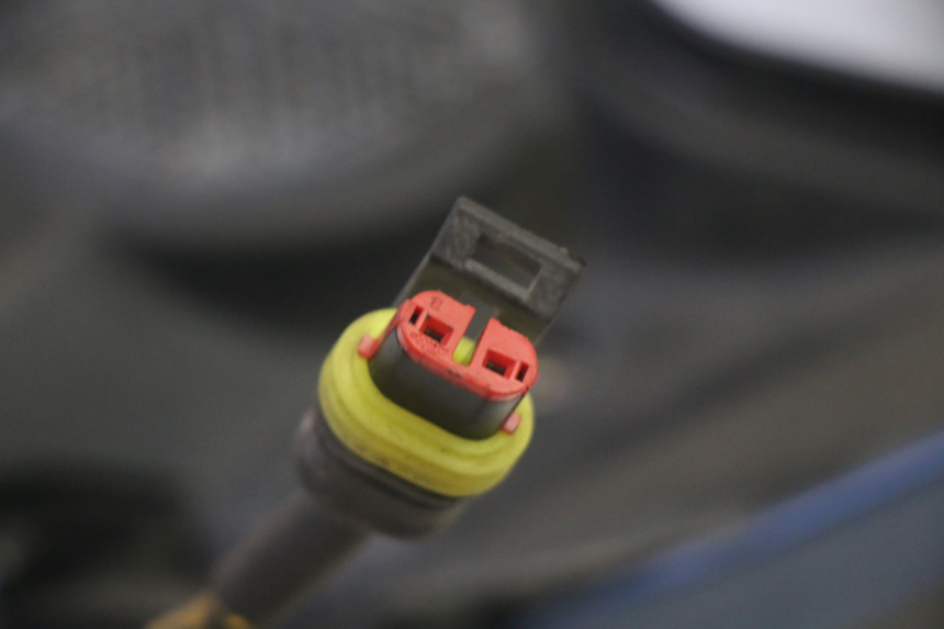 photo de LUSTERKO PRAWE YAMAHA FJR ABS 1300 (2006 - 2012) - Widok ogólny