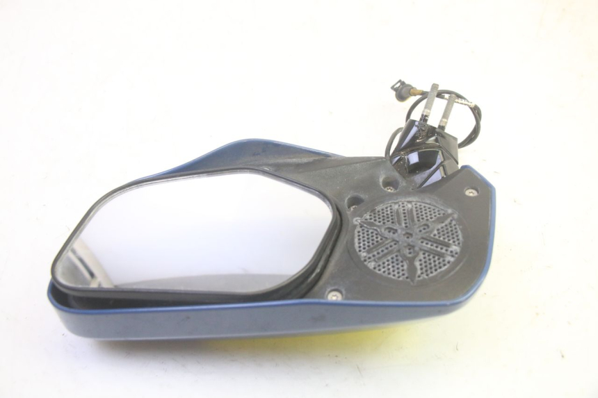 photo de LUSTERKO PRAWE YAMAHA FJR ABS 1300 (2006 - 2012) - Punkty mocowania