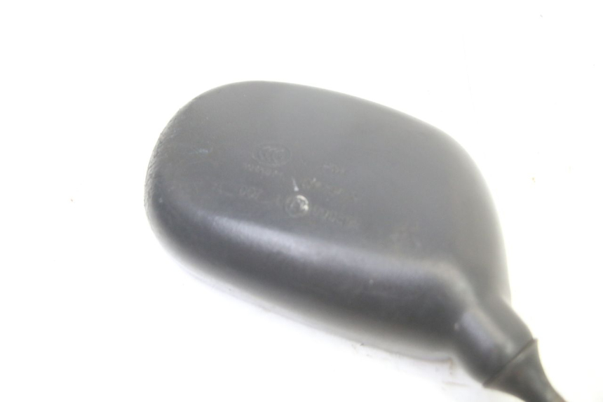 photo de LUSTERKO PRAWE PEUGEOT KISBEE 4T 50 (2018 - 2022) - Punkty mocowania