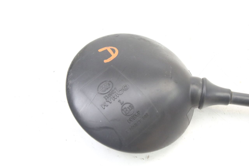 photo de LUSTERKO PRAWE KYMCO AGILITY 4T 50 (2018 - 2022) - Stan powierzchni