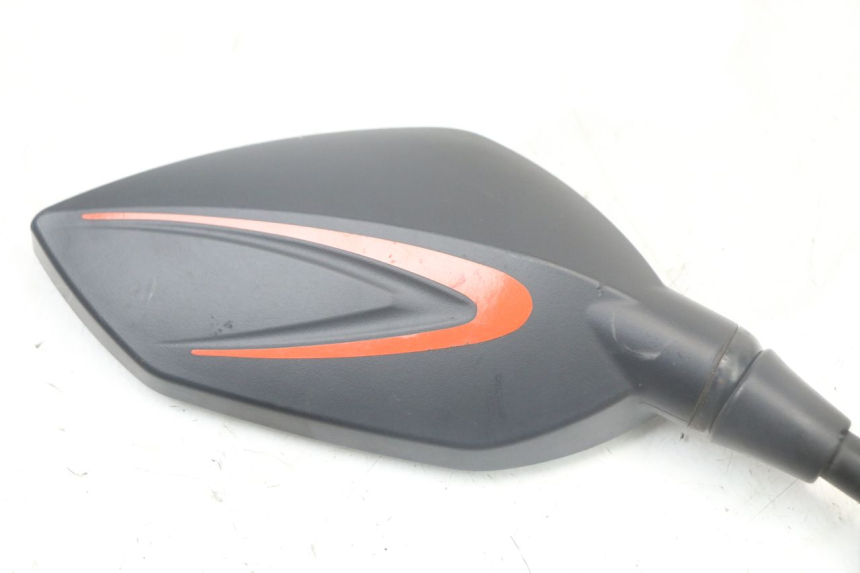 photo de LUSTERKO PRAWE SUZUKI SV N 650 (1999 - 2002) - Punkty mocowania