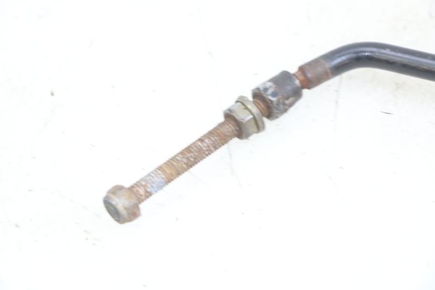 photo de LUSTERKO PRAWE PEUGEOT TREKKER 50 (1998 - 2004) - Punkty mocowania