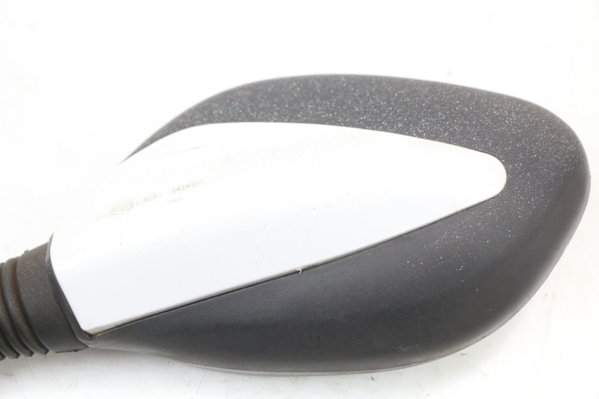 photo de LUSTERKO LEWE JONWAY AZTRAL 125 (2008 - 2017) - Punkty mocowania