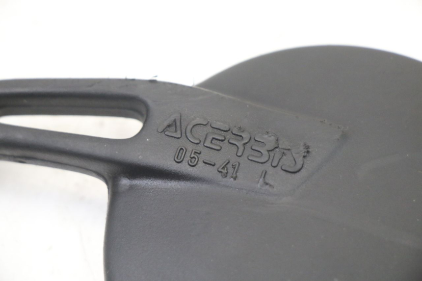 photo de LUSTERKO LEWE DERBI SENDA SM DRD X-TREME 50 (2011 - 2017) - Oznaczenia i referencje