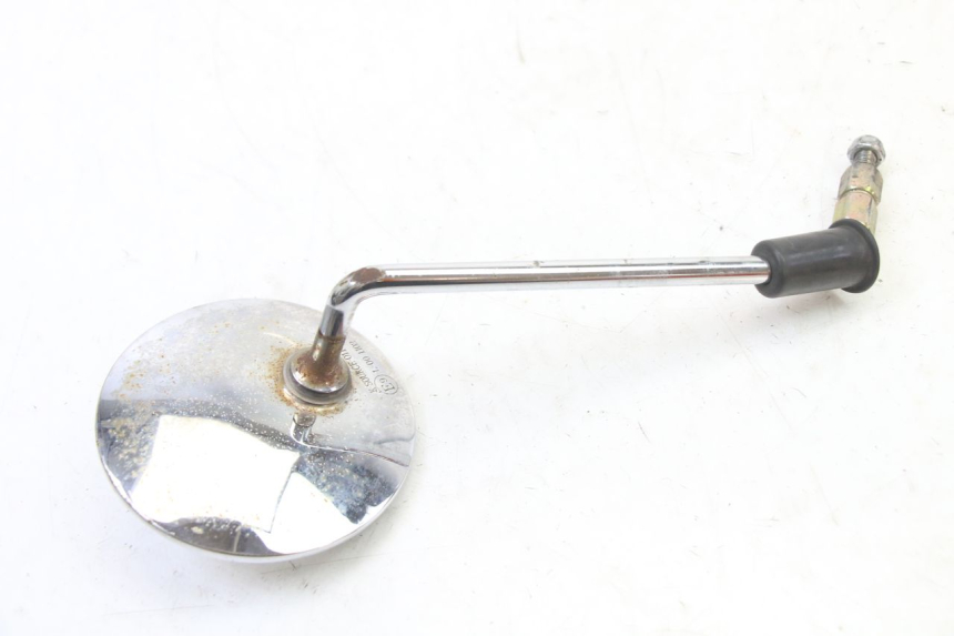 photo de LUSTERKO LEWE SYM FIDDLE 2 S 125 (2012 - 2014) - Zbliżenie techniczne