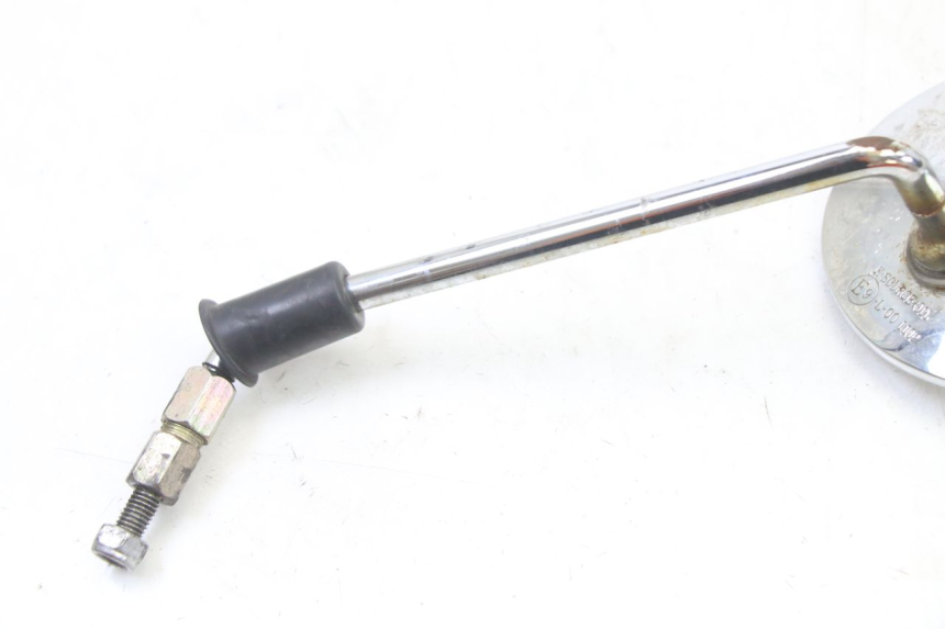 photo de LUSTERKO LEWE SYM FIDDLE 2 S 125 (2012 - 2014) - Stan powierzchni