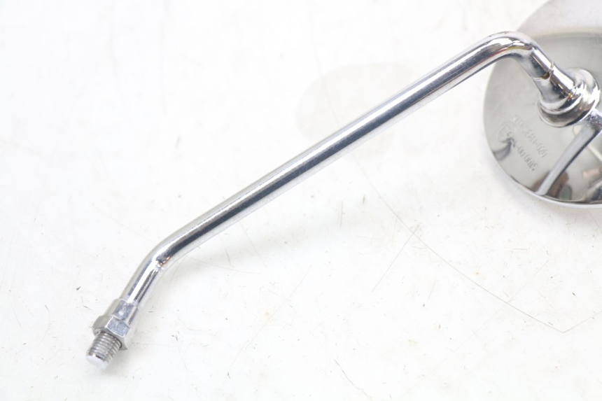 photo de LUSTERKO LEWE SYM MIO 50 (2011 - 2017) - Stan powierzchni