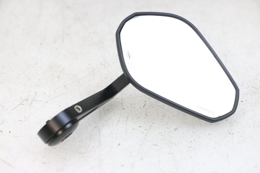 photo de LUSTERKO LEWE YAMAHA MT-07 MT07 ABS 700 (2018 - 2020) - Widok główny