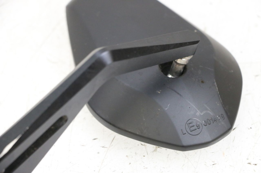 photo de LUSTERKO LEWE YAMAHA MT-07 MT07 ABS 700 (2018 - 2020) - Zoom stanu zużycia