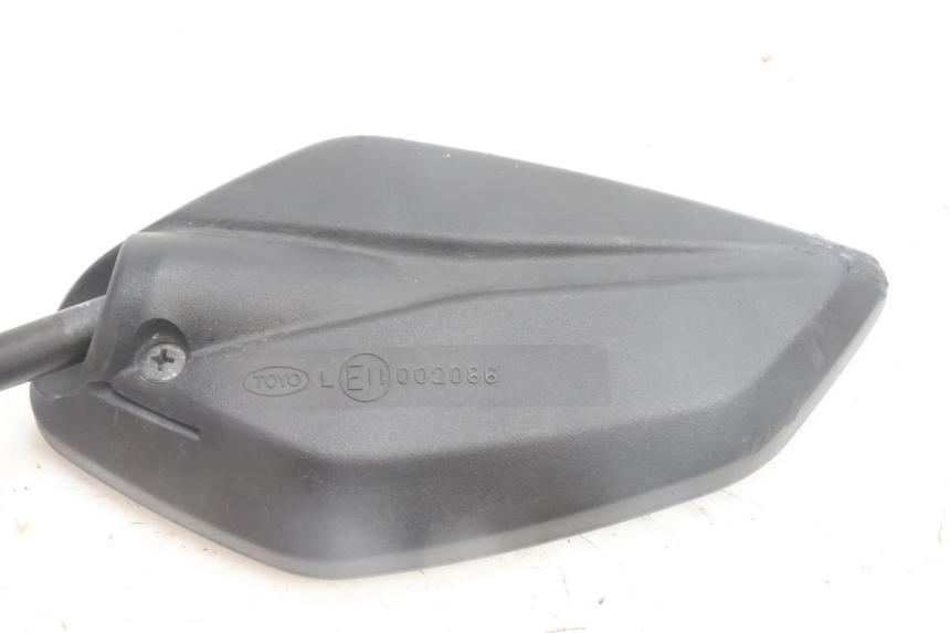 photo de LEWE LUSTERKO YAMAHA N-MAX NMAX 125 (2021 - 2024) - Stan powierzchni
