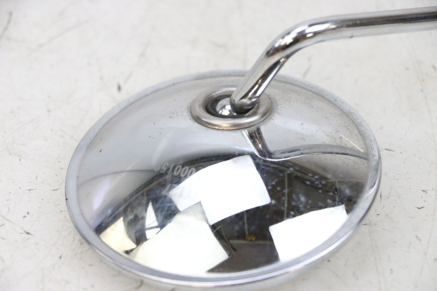 photo de LUSTERKO LEWE JM MOTORS OLDIES 4T 50 (2010 - 2020) - Inny kąt widzenia