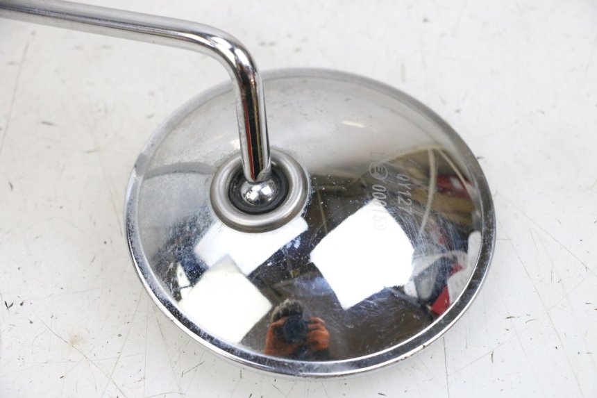 photo de LUSTERKO LEWE JM MOTORS OLDIES 4T 50 (2010 - 2020) - Zbliżenie techniczne