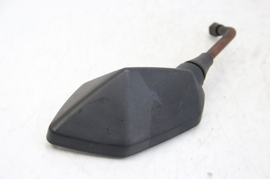 photo de LUSTERKO LEWE DAELIM S3 125 (2010 - 2017) - Zoom stanu zużycia