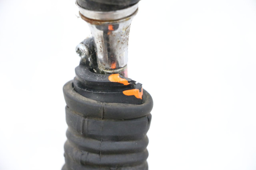 photo de LUSTERKO LEWE PIAGGIO X8 125 (2004 - 2007) - Inny kąt widzenia