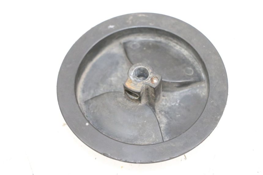 photo de KRANIK ZBIORNIKA PALIWA KAWASAKI GPX R WARBIRD 600 (1988 - 1993) - Zoom stanu zużycia