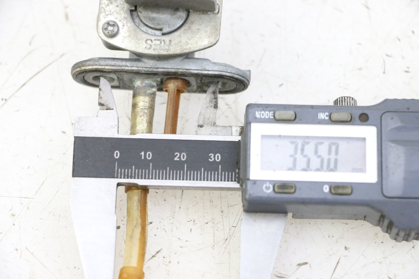 photo de KRANIK ZBIORNIKA YAMAHA PW 80 (1983 - 2014) - Szczegół części