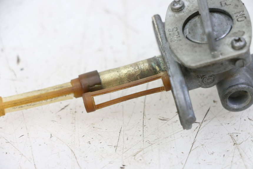 photo de KRANIK ZBIORNIKA YAMAHA PW 80 (1983 - 2014) - Zoom stanu zużycia