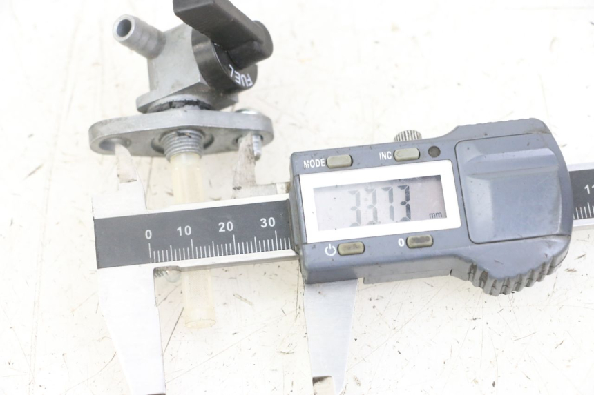 photo de KRANIK ZBIORNIKA VENT DERAPAGE 50 (2018 - 2023) - Zoom stanu zużycia