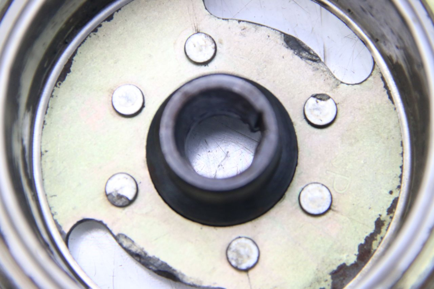 photo de ROTOR ORION AGB37 CRF1 DIRT BIKE 125 (2013 - 2021) - Zoom stanu zużycia