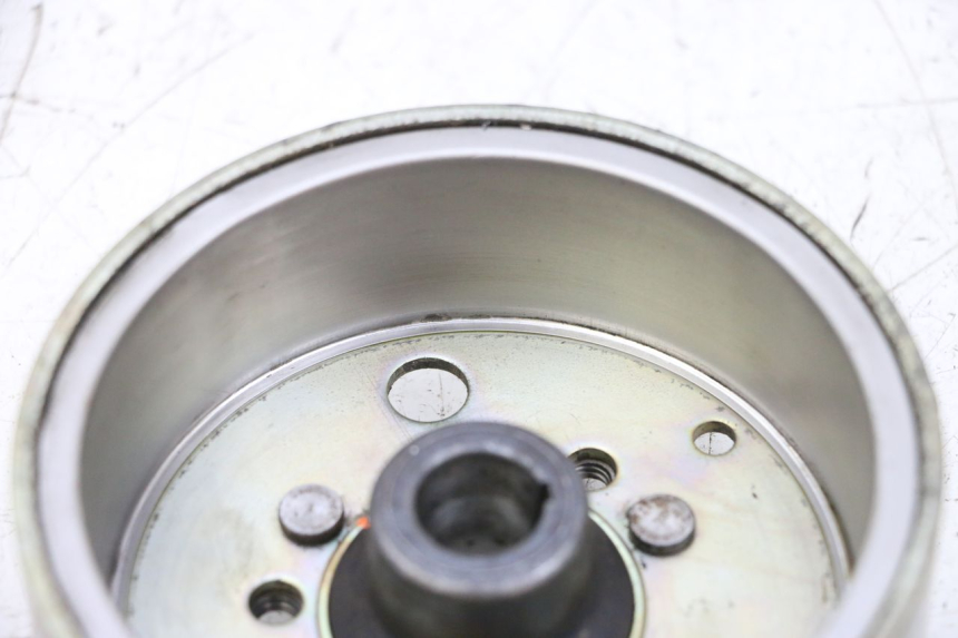 photo de ROTOR MBK BOOSTER SPIRIT NAKED 50 (2004 - 2017) - Zoom stanu zużycia